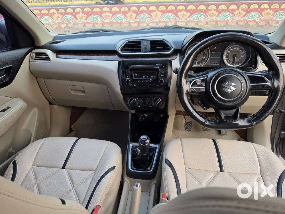Maruti Suzuki Swift Dzire Vdi (o), 2018, Diesel