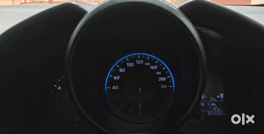 Hyundai Venue Sx Mt, 2020, Diesel