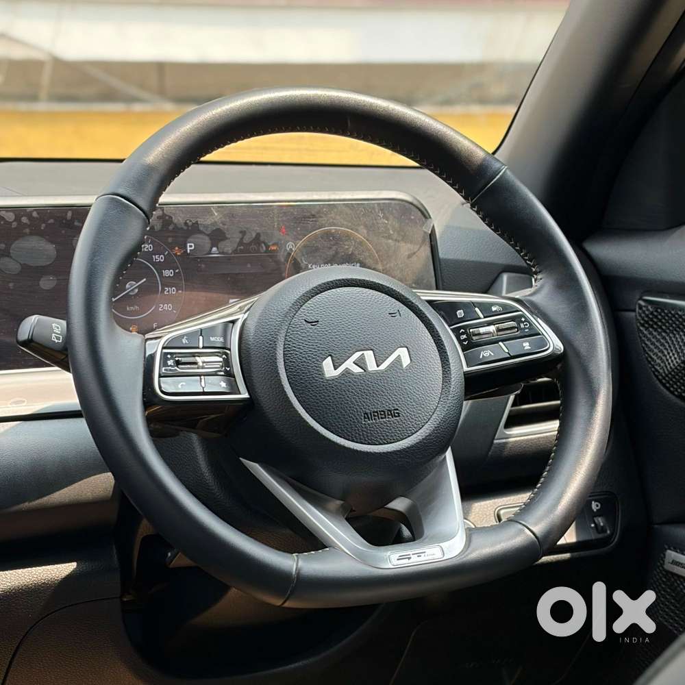 Kia Seltos 1.5 Gtx+ Diesel At, 2024, Diesel
