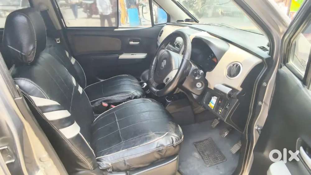Maruti Suzuki Wagon R 2015 Cng & Hybrids 77000 Km Driven