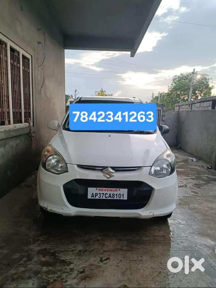 Maruti Suzuki Alto 2014
