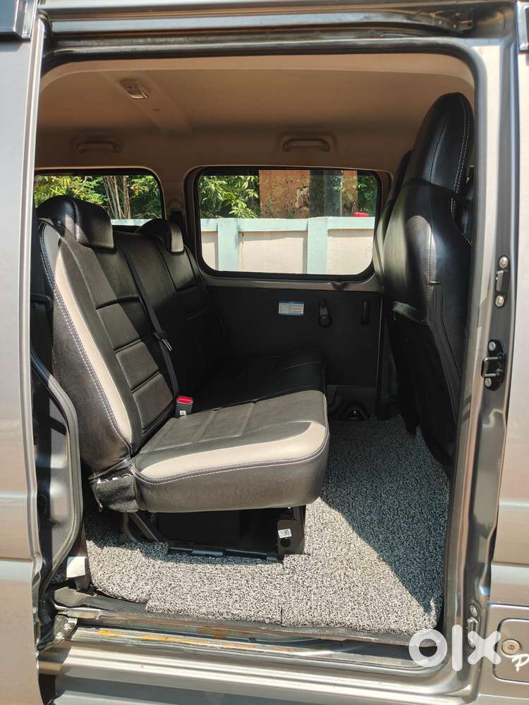 Maruti Suzuki Eeco 5 Str Ac (o), 2025, Petrol