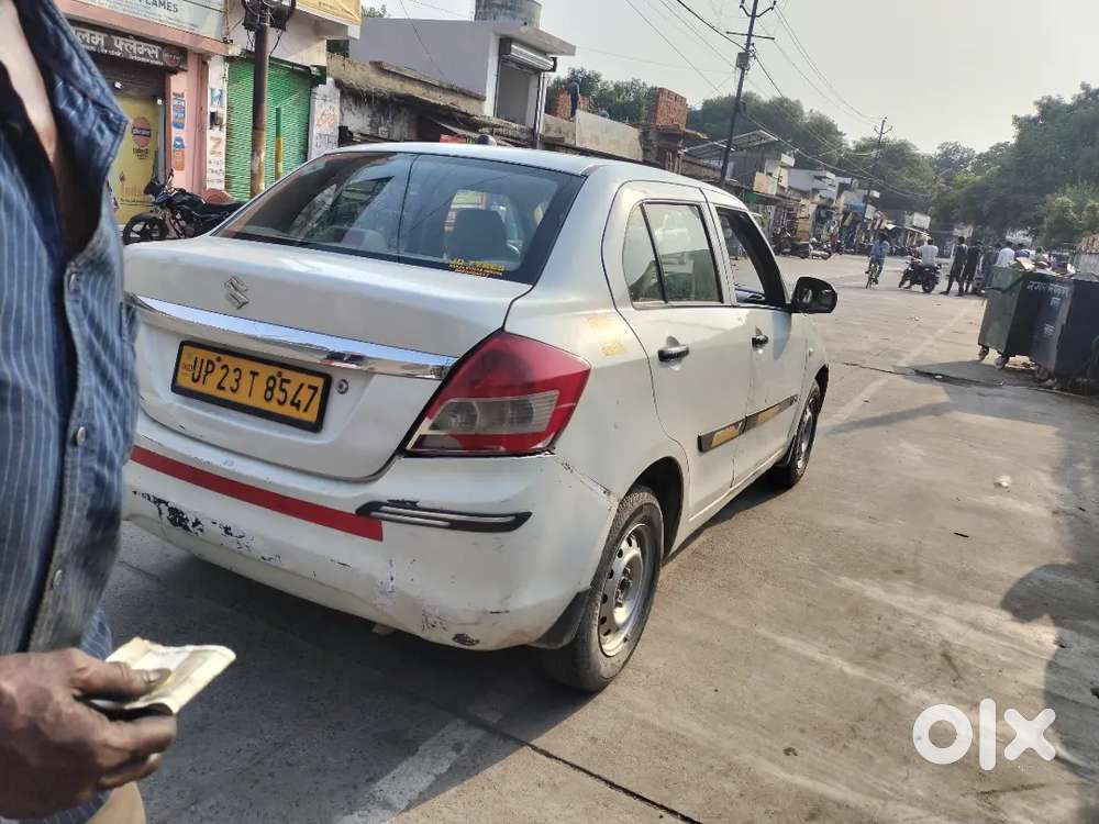 Maruti Dzire Tour 2018 Comercial