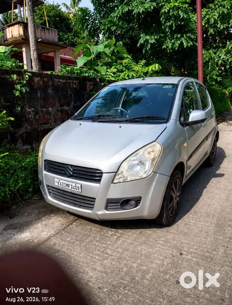 Maruti Suzuki Ritz 2009 Manual