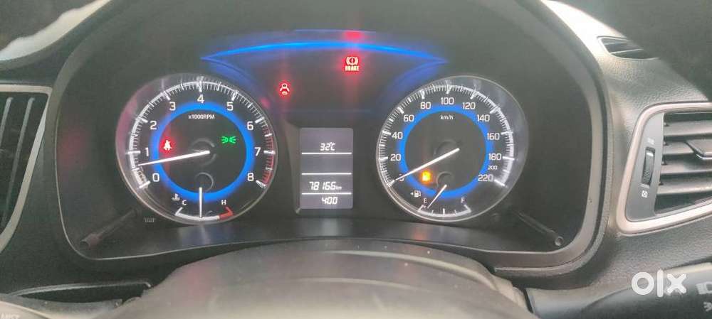 Maruti Suzuki Baleno Delta, 2019, Petrol