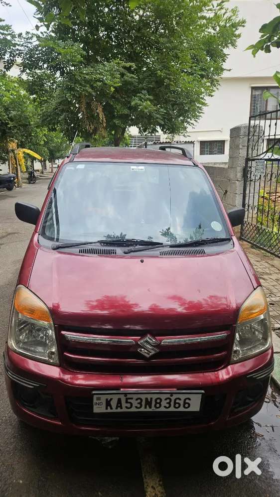 Maruti Suzuki Wagon R 2009, 1st Owner Petrol