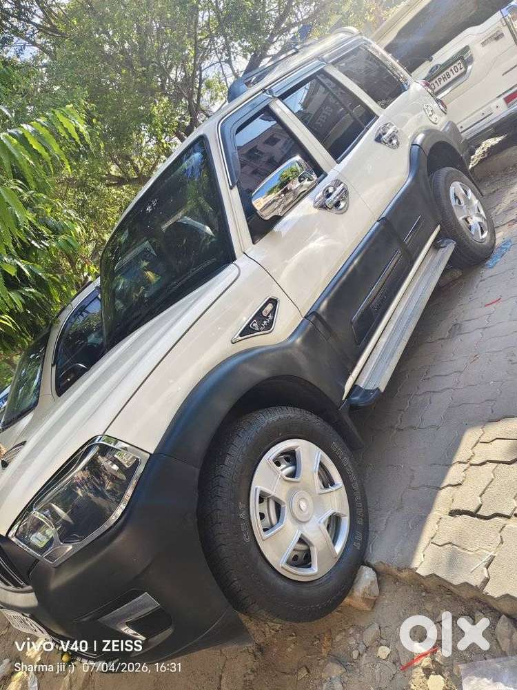 Mahindra Scorpio Classic 2.2 S Mt 7 Str, 2024, Diesel