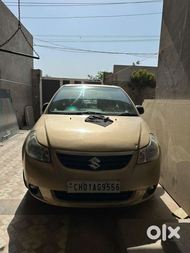 Maruti Sx4 Petrol Manual 2008
