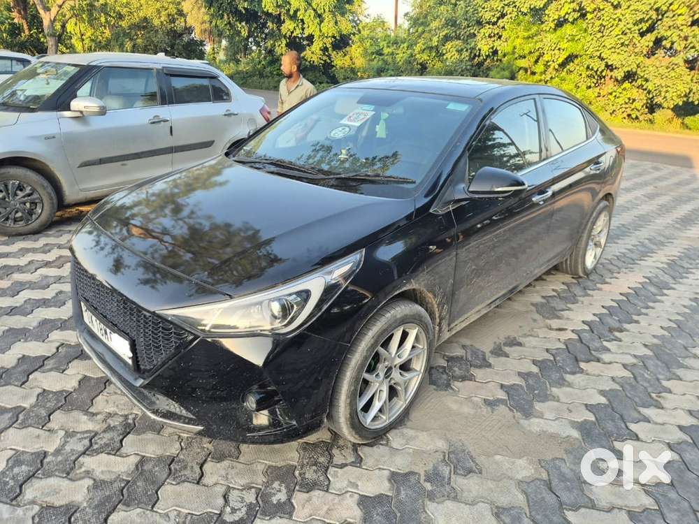 Hyundai Verna 1.6 Petrol 2020