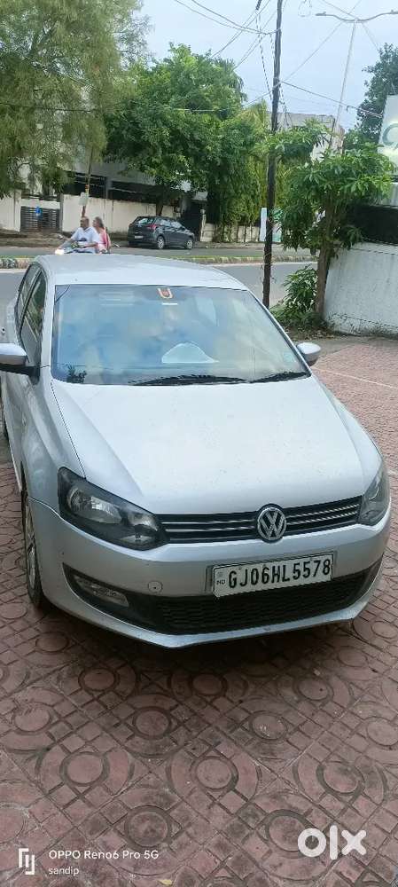 Volkswagen Polo Diesel 2014 Highline