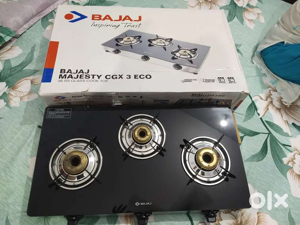 Stainless Steel Bajaj Cgx3 Stainless Steel Bajaj Majesty Cgx3 Eco