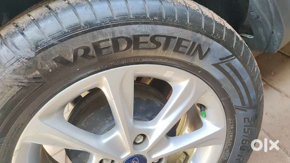 Ford Ecosport 2021 Diesel Well Maintained