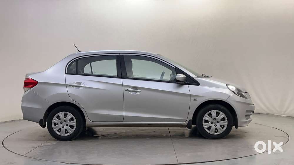 Honda Amaze S I-vtec, 2014, Petrol