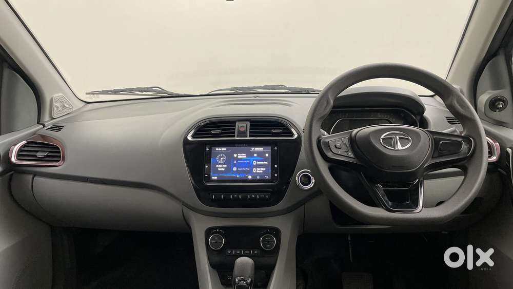 Tata Tigor Xza Plus, 2021, Petrol