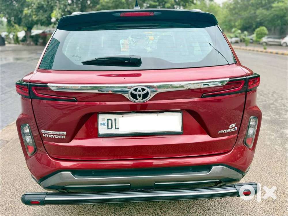 Toyota Urban Cruiser Hyryder 1.5 G Hybrid, 2023, Petrol