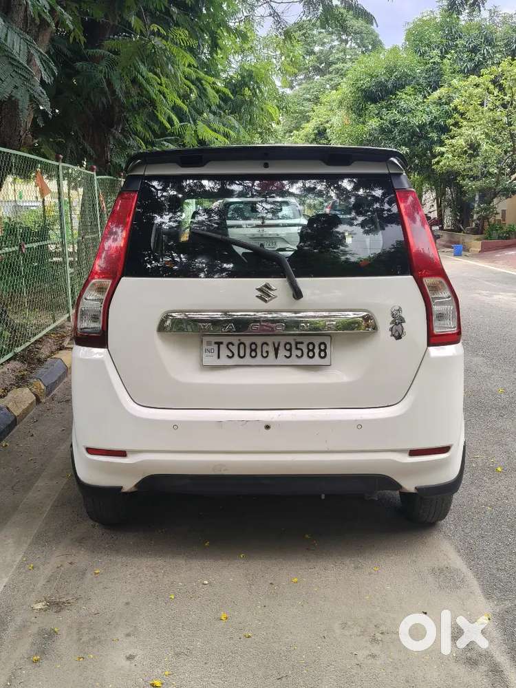Maruti Suzuki Wagon R 2021 Petrol 56000 Km Driven