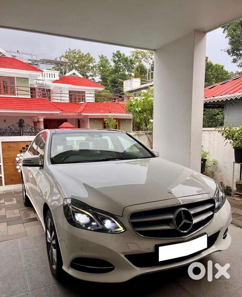 Mercedes-benz Diesel Car 2016