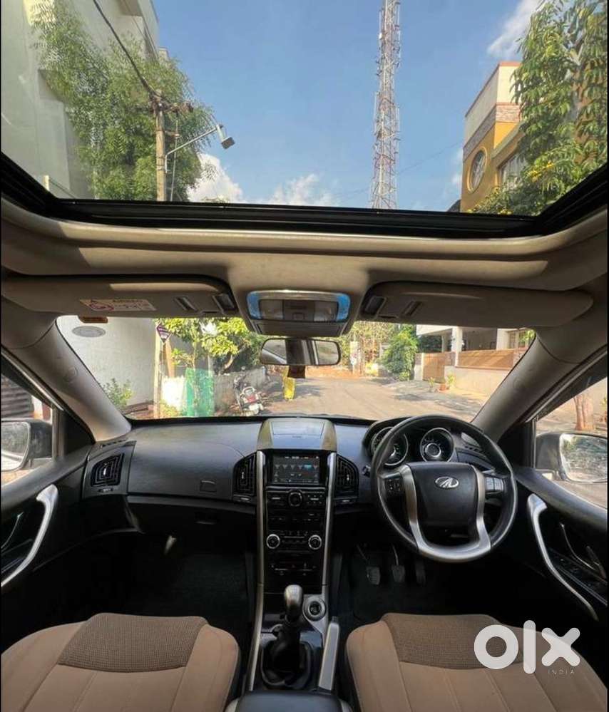 Mahindra Xuv500 W9, 2018, Diesel