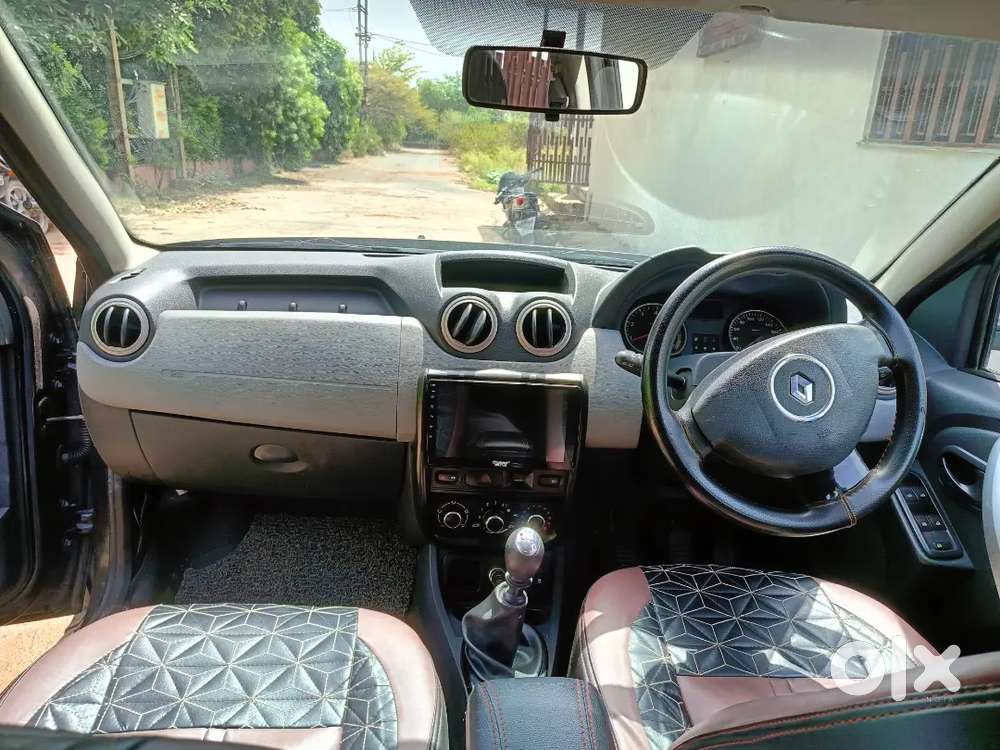 Renault Duster 2014 Diesel Well Maintained