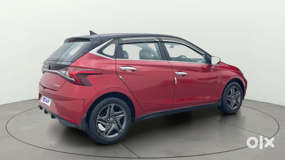 Hyundai New i20 1.2 Sportz MT, 2023, Petrol