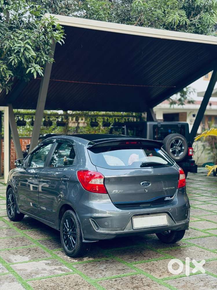 Ford Figo 1.2 Petrol 2019