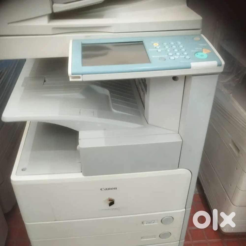 Xerox canon