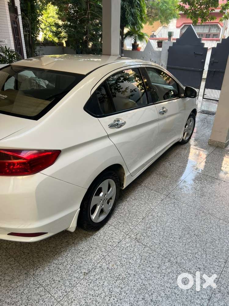 Honda City Diesel 2016