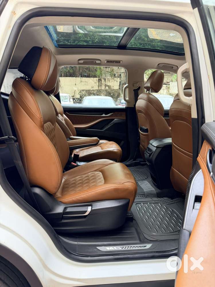 Mg Gloster Savvy 7 Seater, 2021, Diesel