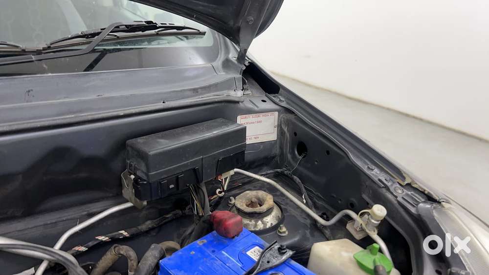 Maruti Suzuki Alto 800 2012-2016 Vxi, 2015, Petrol