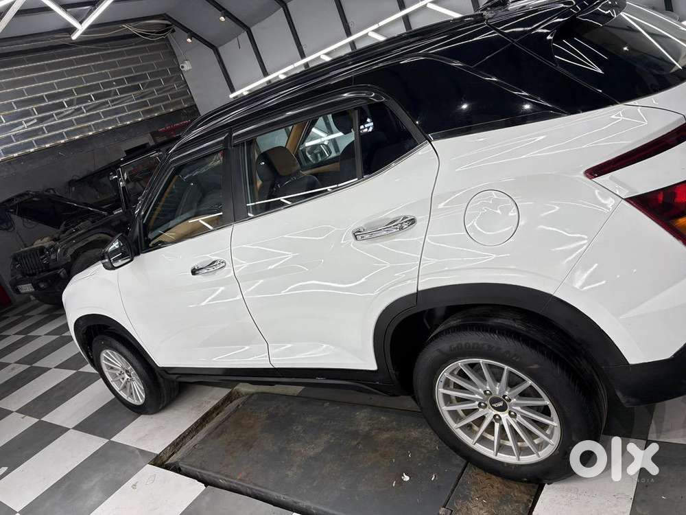 Hyundai Creta 2020 Diesel Fully Modified