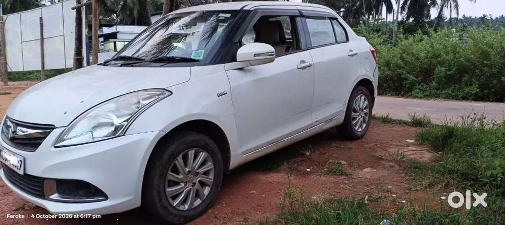 Maruti Dzire Vdi 2015
