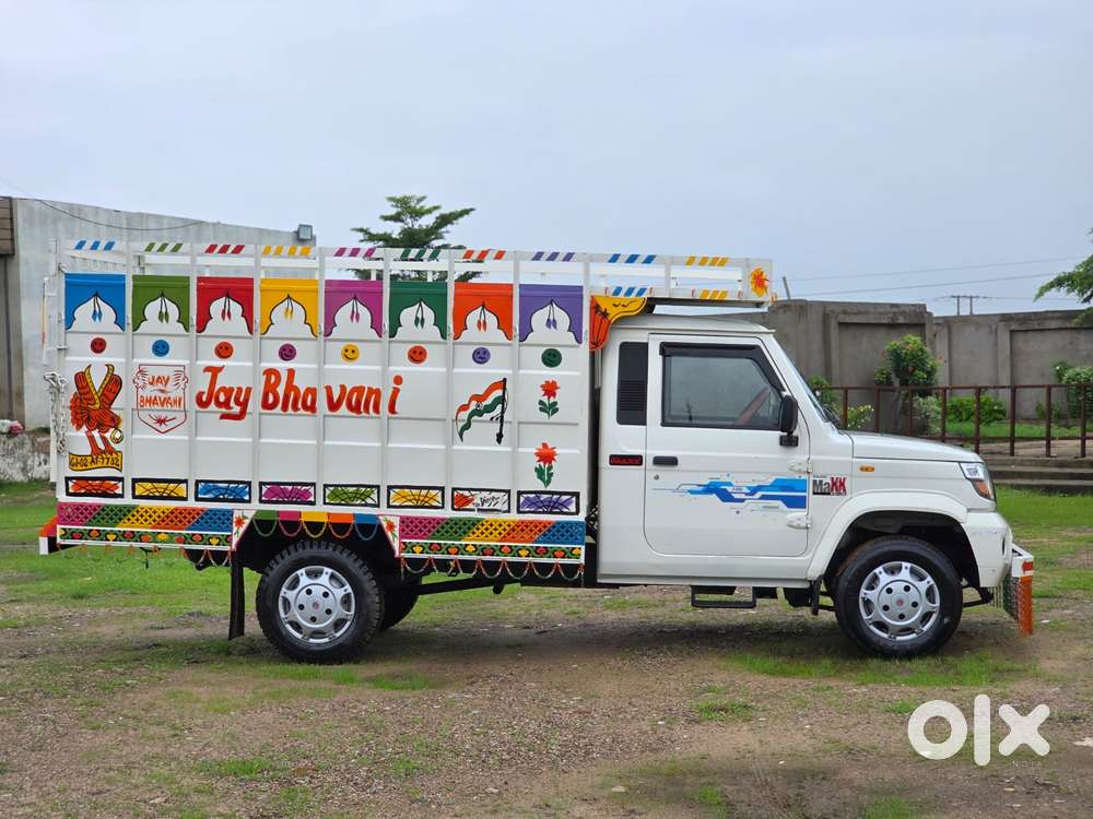 Mahindra Bolero Diz, 2024, Diesel