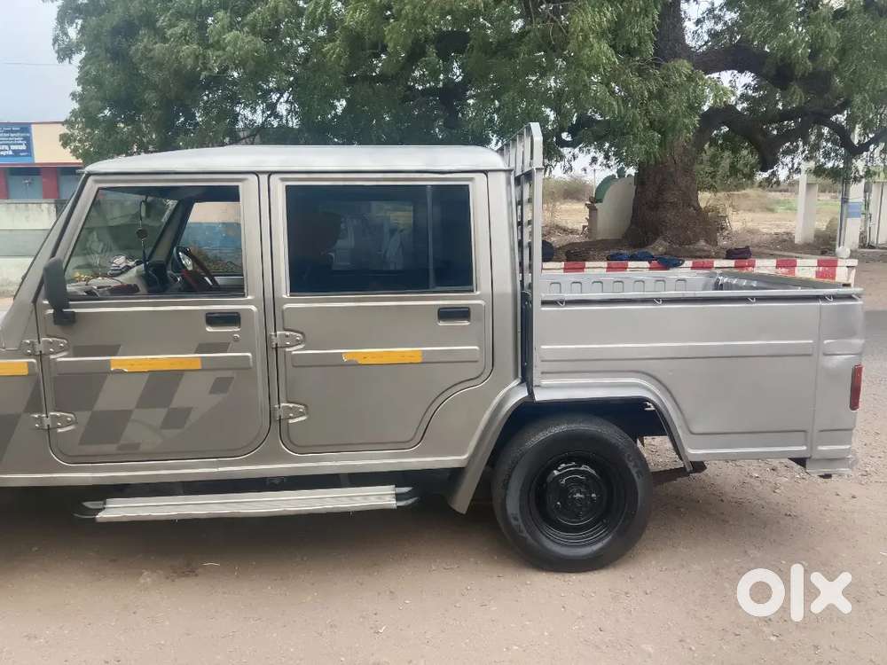 Mahindra Bolero 2.5 Dx 2018