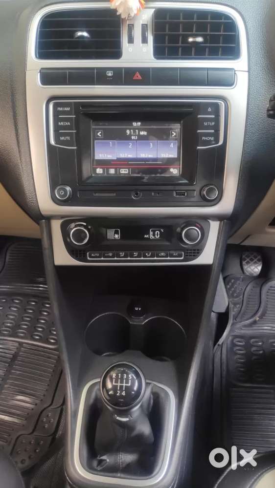 Volkswagen Polo 1.2 Mpi Highline Plus, 2017, Petrol