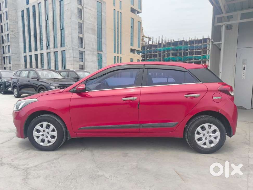 Hyundai I20 Sportz 1.2, 2015, Diesel