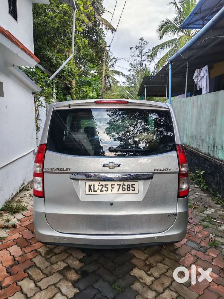 Chevrolet Enjoy Lt