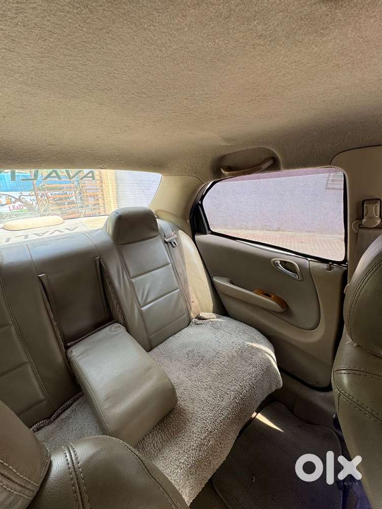 Honda City Zx Petrol 2008