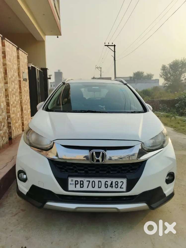 Honda Wr-v 1.2 Petrol 2018