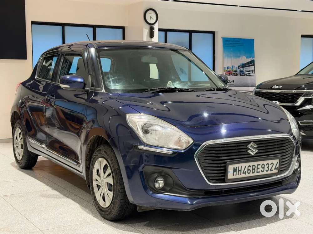 Maruti Suzuki Swift Vxi, 2018, Petrol