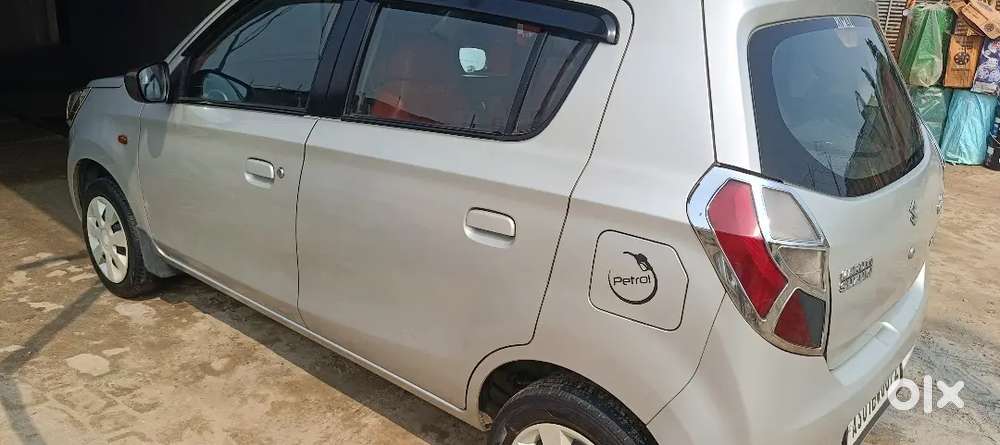 Maruti Suzuki Alto K10 2016 Petrol 110000 Km Driven