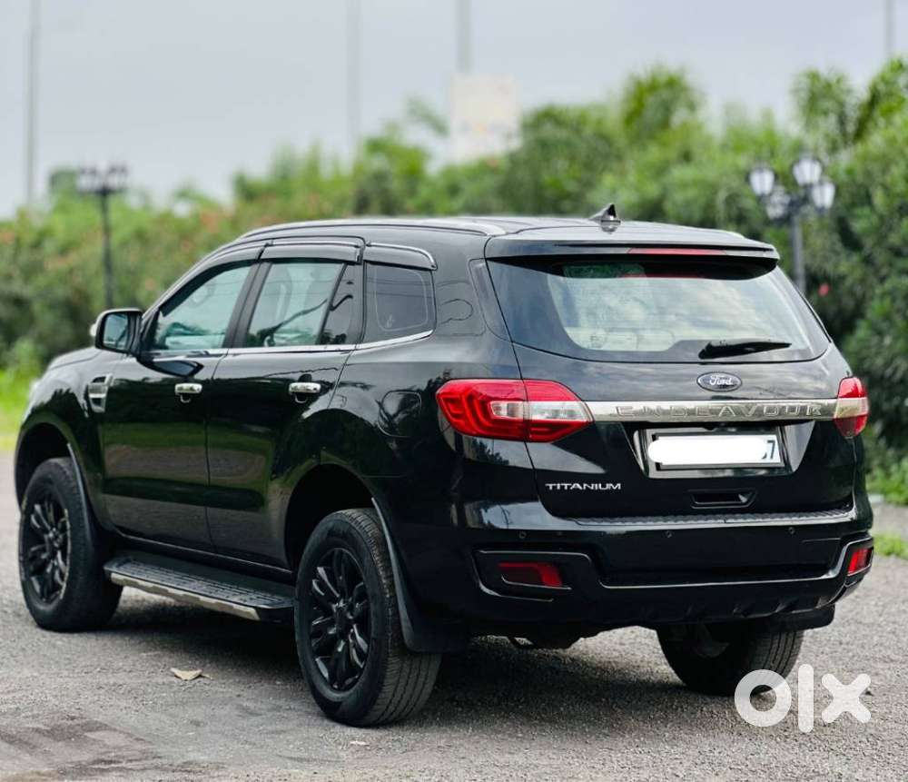 Ford Endeavour 2.2 Titanium 4x2 At, 2018, Diesel
