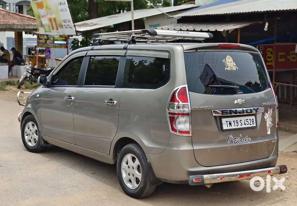 Chevrolet Enjoy Diesel Top Model
