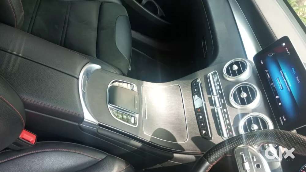 Mercedes-benz Amg Glc43 Coupe, 2022, Petrol