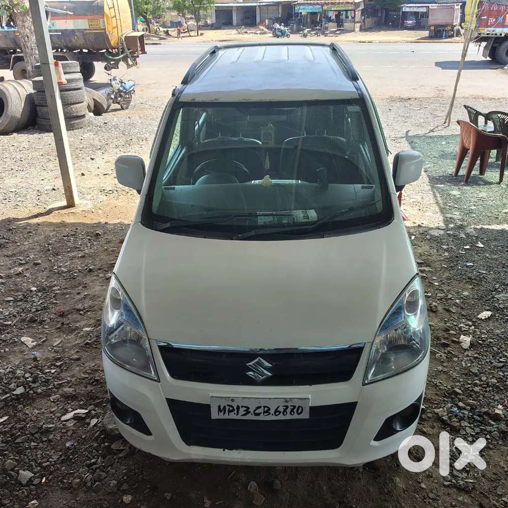 Maruti Suzuki Wagon R 2016