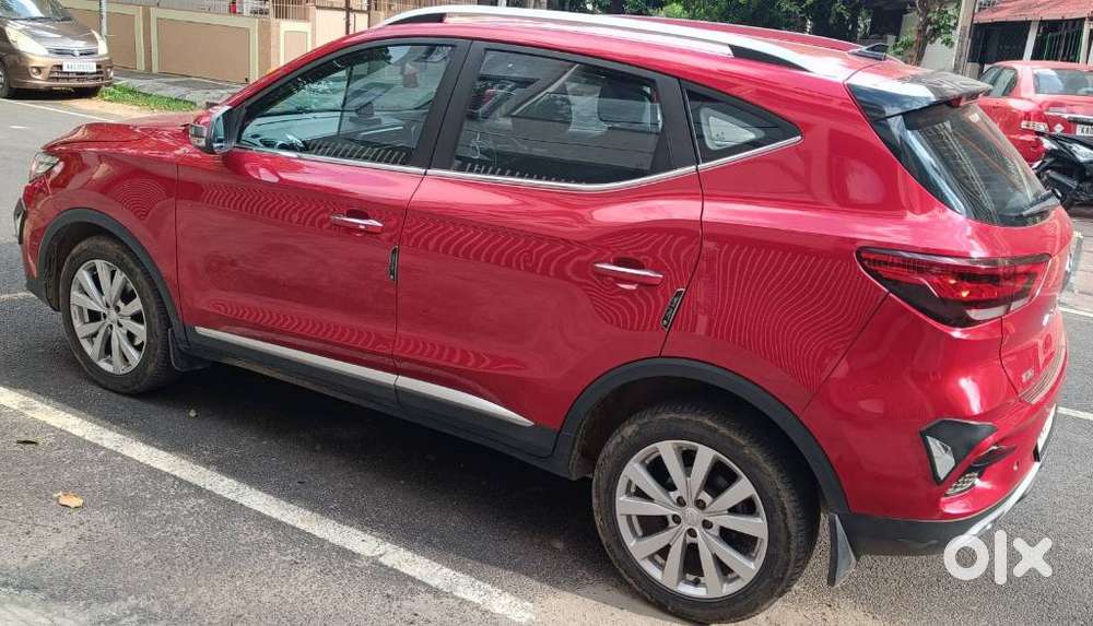Mg Astor Zs Vti-tech Cvt Sharp, 2022, Petrol