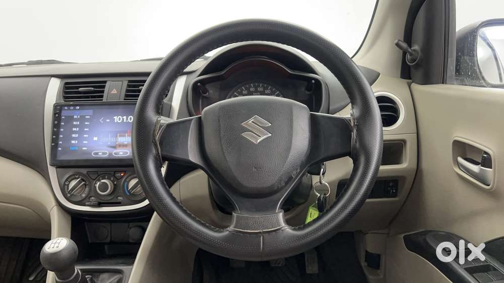 Maruti Suzuki Celerio Vxi, 2014, Petrol