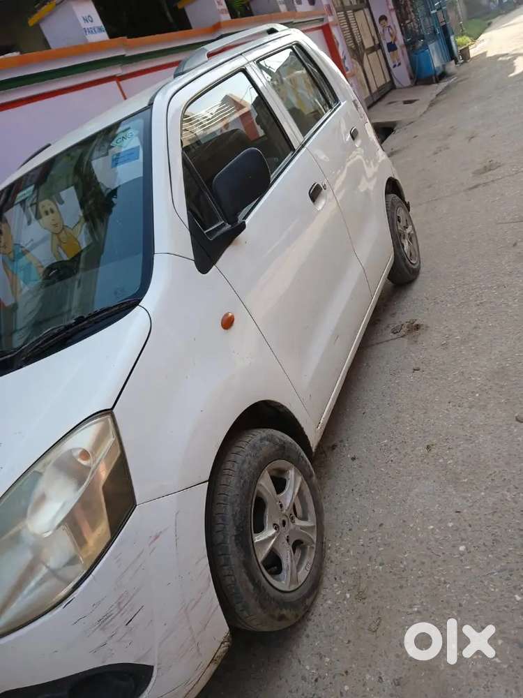 2nd Owner Maruti Suzuki Wagon R 2010 .bijnor Transfer. Valid Upto 2030
