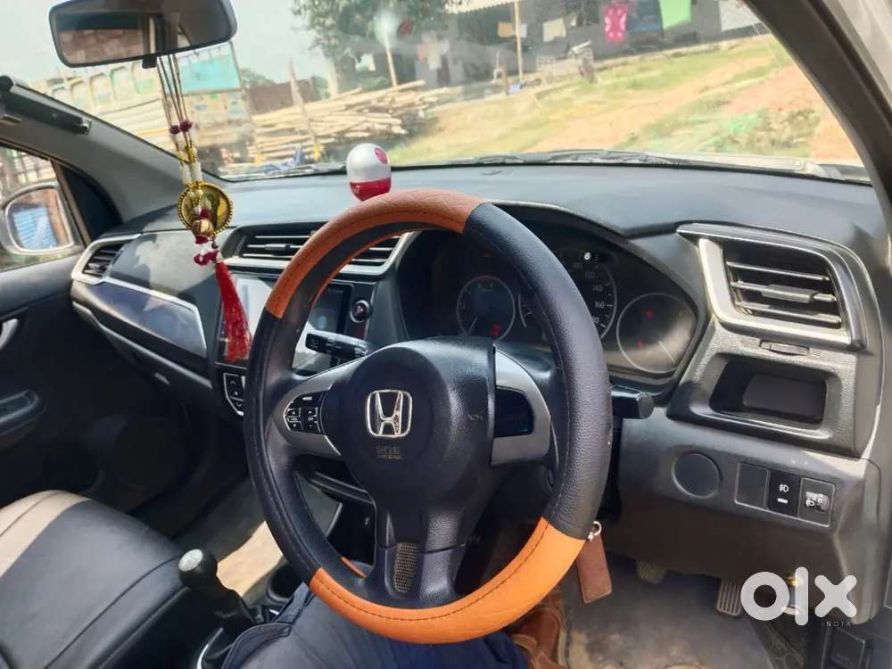 Honda Br-v 2018