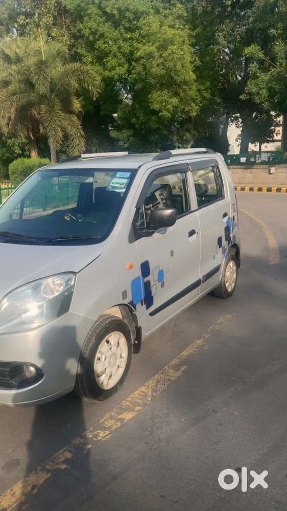 Maruti Suzuki Wagon R Lxi Cng, 2012, Cng & Hybrids