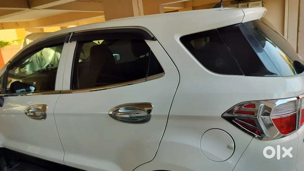 Ford Escort 2019 Petrol Well Maintained